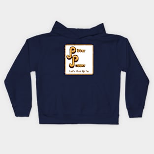 Pitter Patter Kids Hoodie